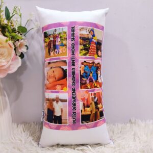 Long pillow vertical